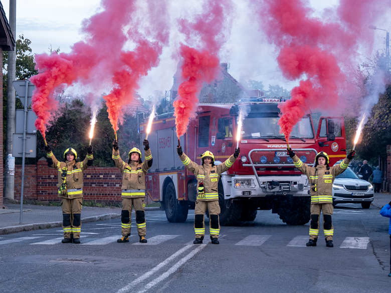 Obchody Święta Niepodległości w Malczycach