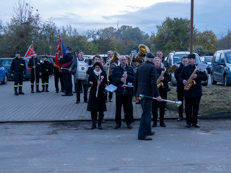 Obchody Święta Niepodległości w Malczycach