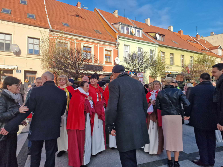 Uroczyste obchody Święta Niepodległości w Środzie Śląskiej