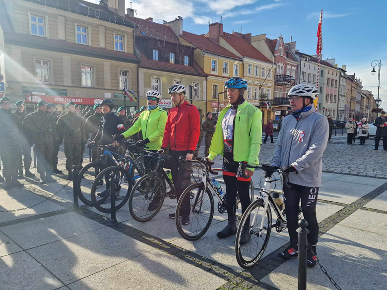 Uroczyste obchody Święta Niepodległości w Środzie Śląskiej