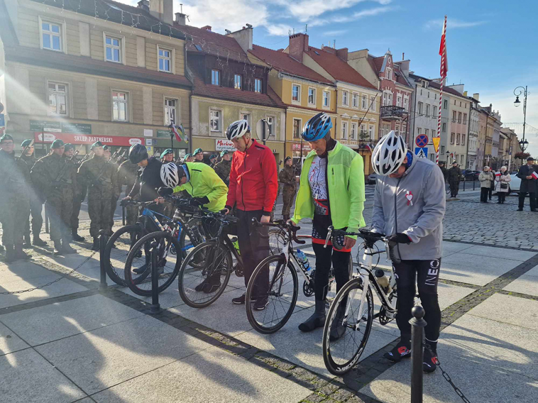 Uroczyste obchody Święta Niepodległości w Środzie Śląskiej