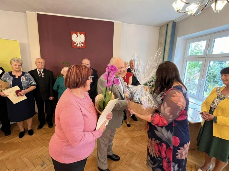 Złote Gody w Kostomłotach