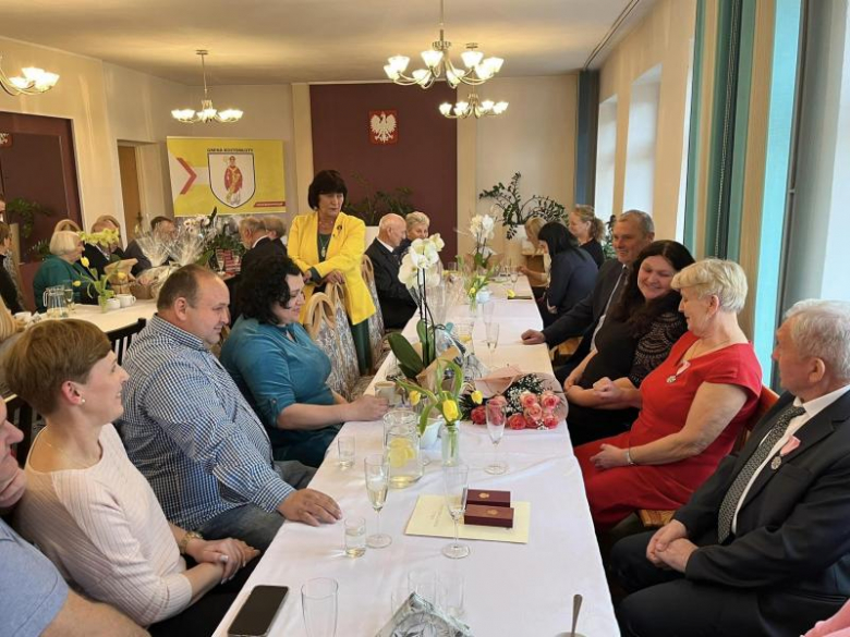 Złote Gody w Kostomłotach