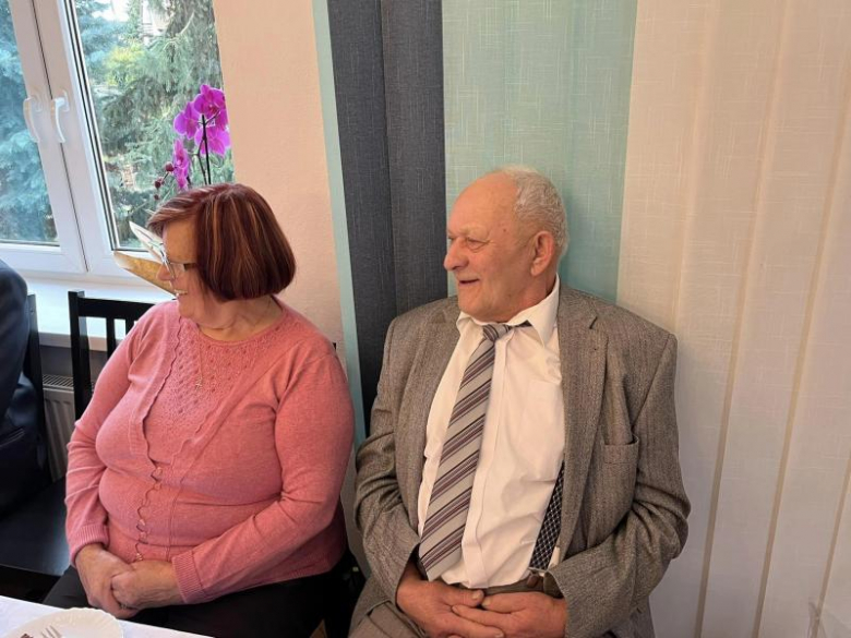 Złote Gody w Kostomłotach