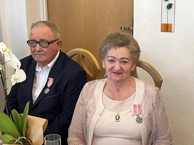 Złote Gody w Kostomłotach