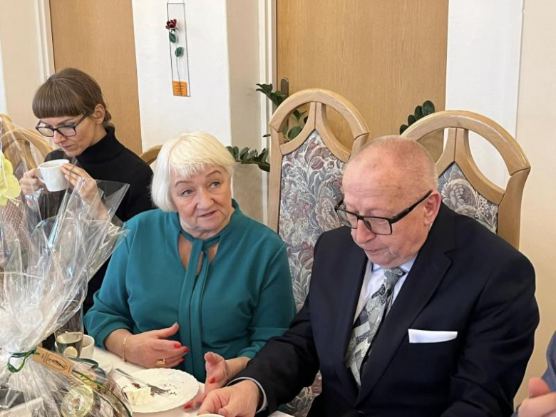 Złote Gody w Kostomłotach