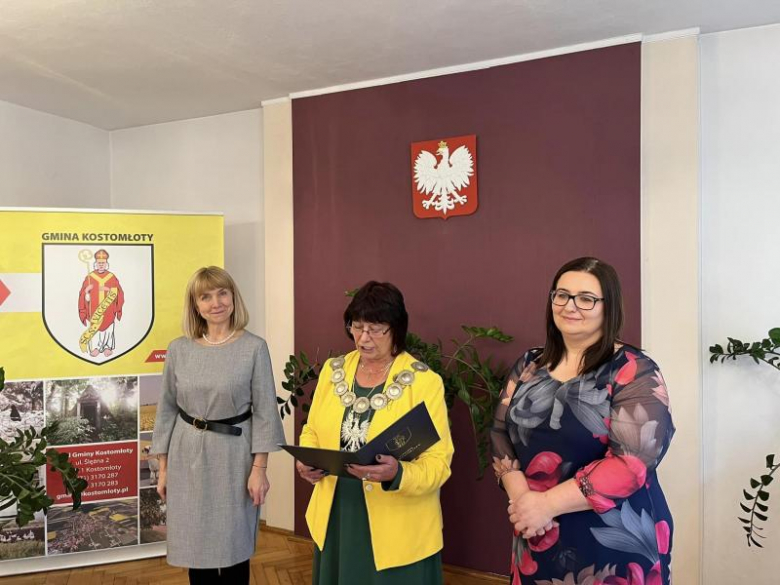 Złote Gody w Kostomłotach