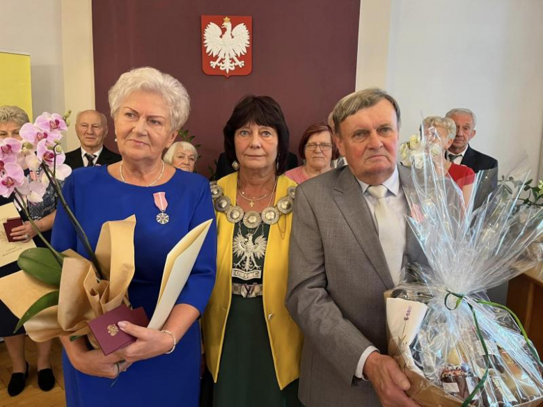 Złote Gody w Kostomłotach