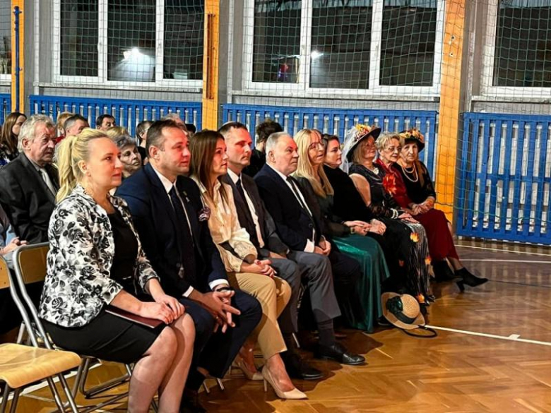 Gminny Bal Seniora w Udaninie