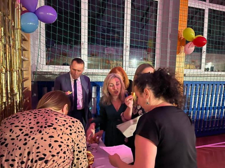 Gminny Bal Seniora w Udaninie