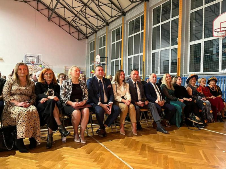 Gminny Bal Seniora w Udaninie