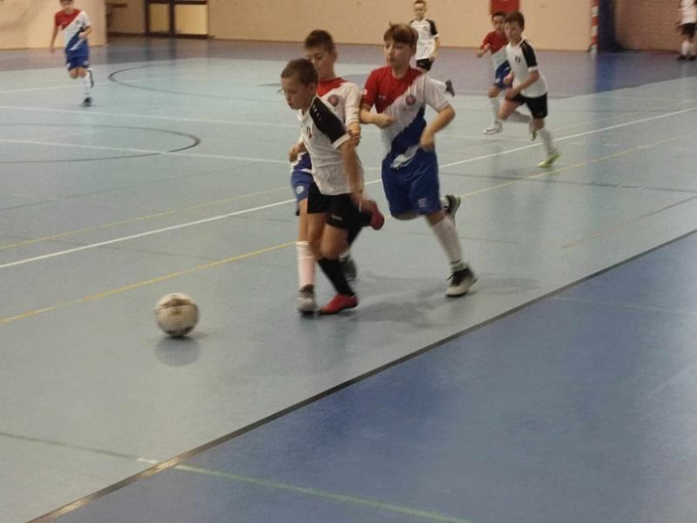 Turniej Mikołajkowy o puchar wójta