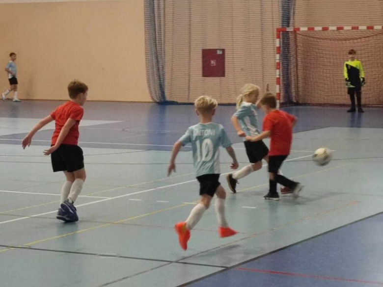 Turniej Mikołajkowy o puchar wójta