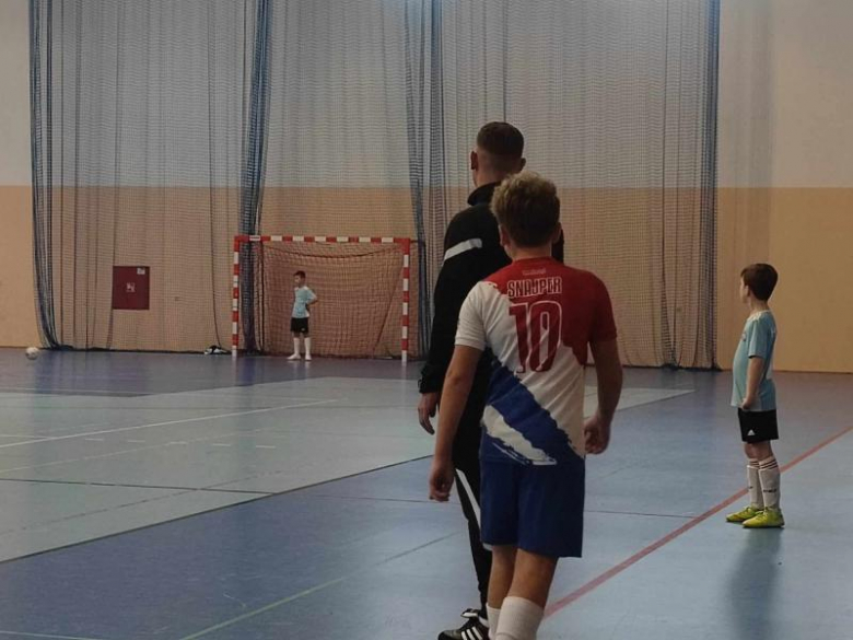 Turniej Mikołajkowy o puchar wójta