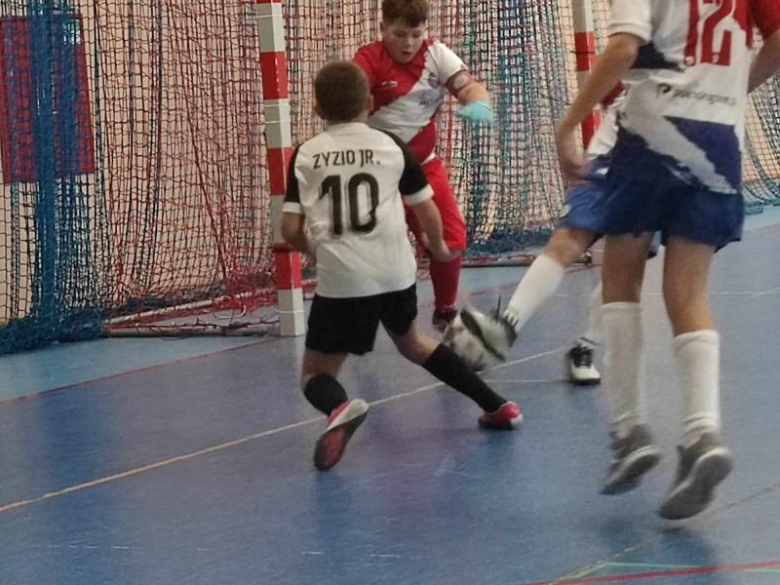 Turniej Mikołajkowy o puchar wójta