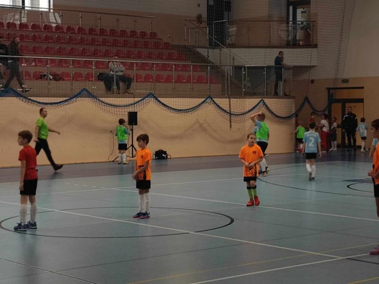 Turniej Mikołajkowy o puchar wójta