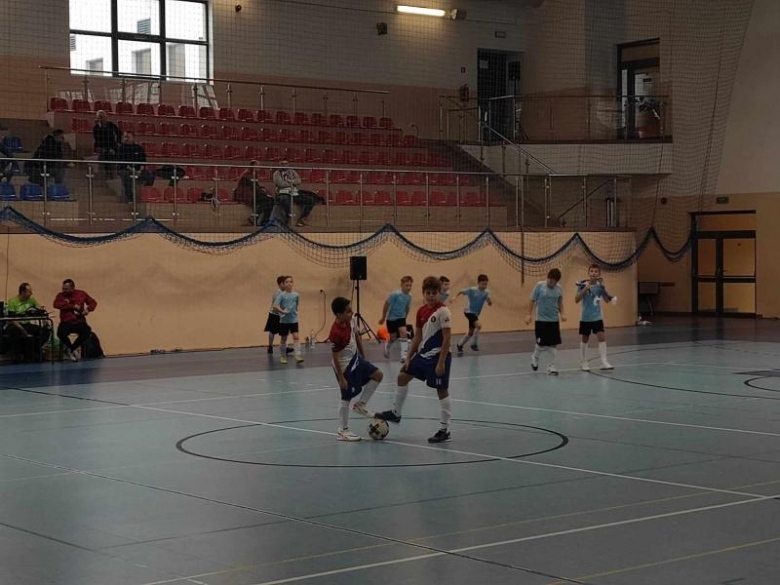 Turniej Mikołajkowy o puchar wójta