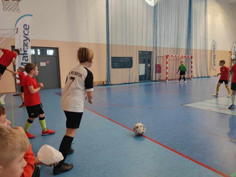 Turniej Mikołajkowy o puchar wójta