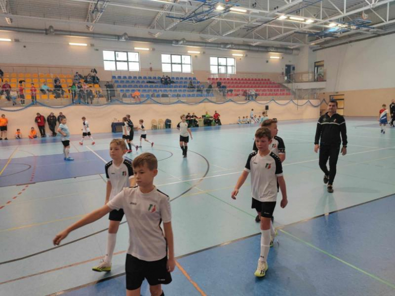 Turniej Mikołajkowy o puchar wójta