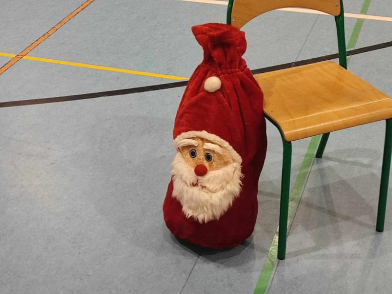 Turniej Mikołajkowy o puchar wójta