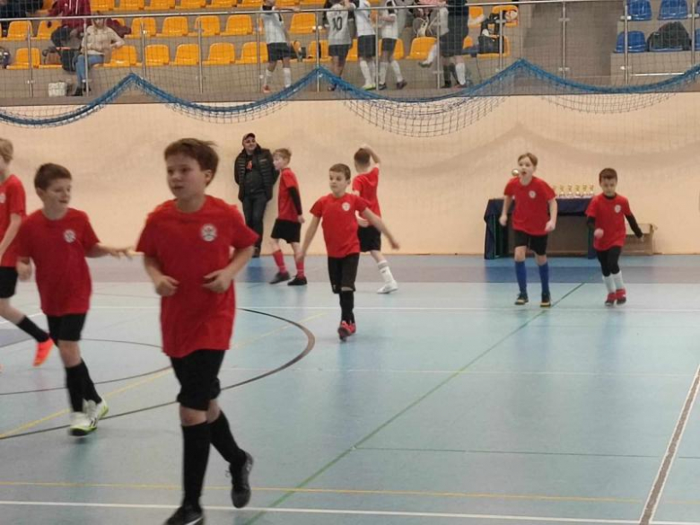 Turniej Mikołajkowy o puchar wójta