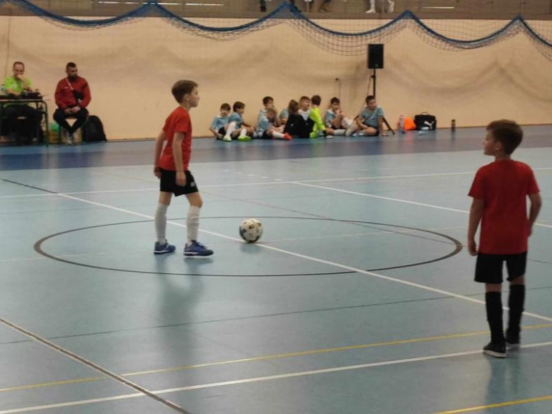 Turniej Mikołajkowy o puchar wójta