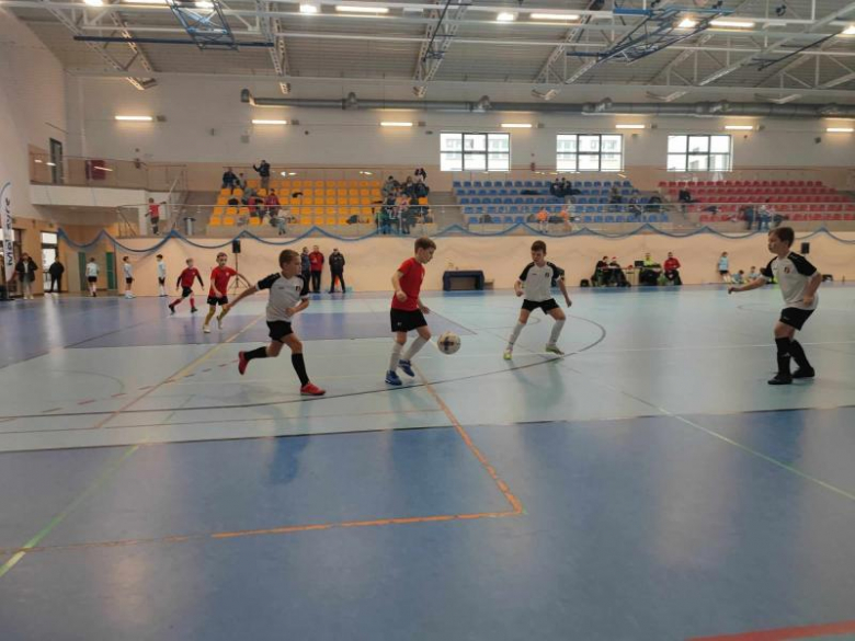 Turniej Mikołajkowy o puchar wójta