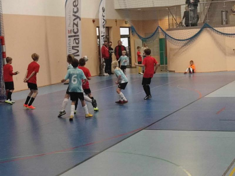 Turniej Mikołajkowy o puchar wójta