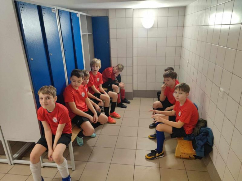 Turniej Mikołajkowy o puchar wójta