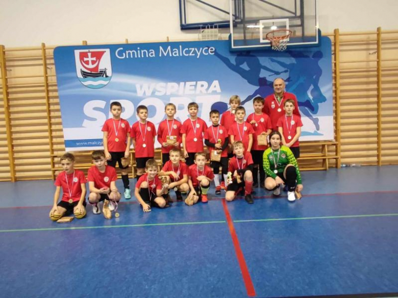 Turniej Mikołajkowy o puchar wójta