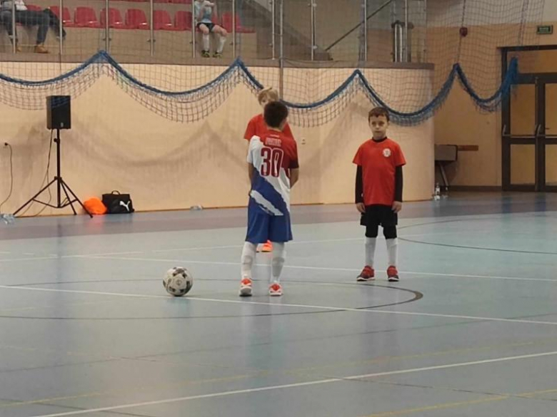 Turniej Mikołajkowy o puchar wójta