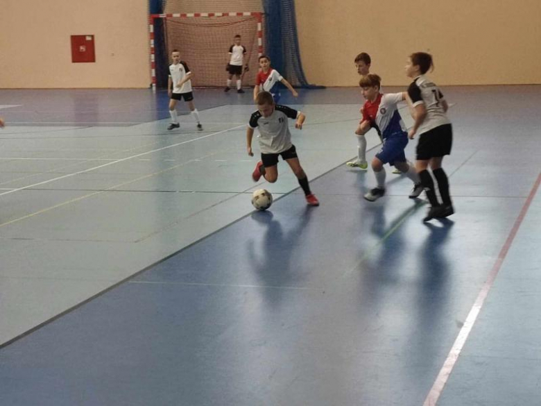 Turniej Mikołajkowy o puchar wójta