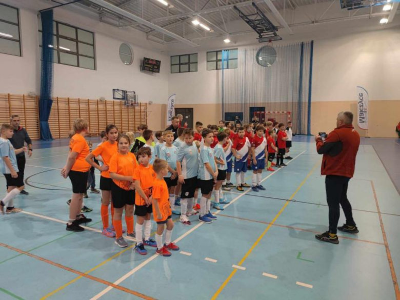 Turniej Mikołajkowy o puchar wójta