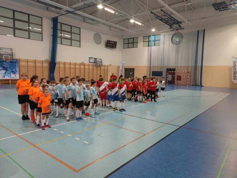 Turniej Mikołajkowy o puchar wójta