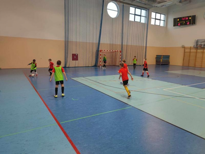 Turniej Mikołajkowy o puchar wójta