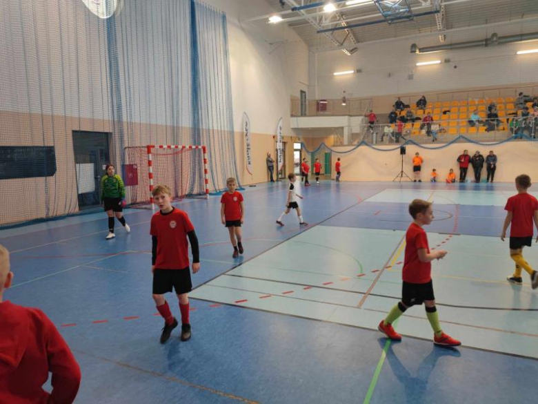 Turniej Mikołajkowy o puchar wójta