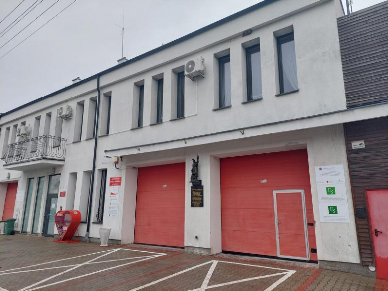 Gmina Udanin wybudowała dwie nowe remizy a dwie kolejne zostały przebudowane