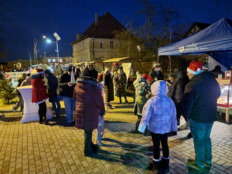Jarmark Bożonarodzeniowy w Malczycach 2023