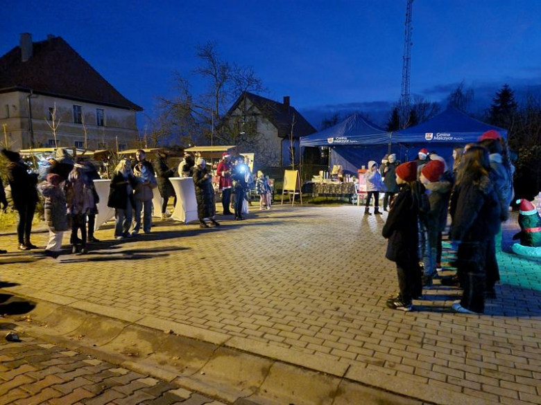 Jarmark Bożonarodzeniowy w Malczycach 2023
