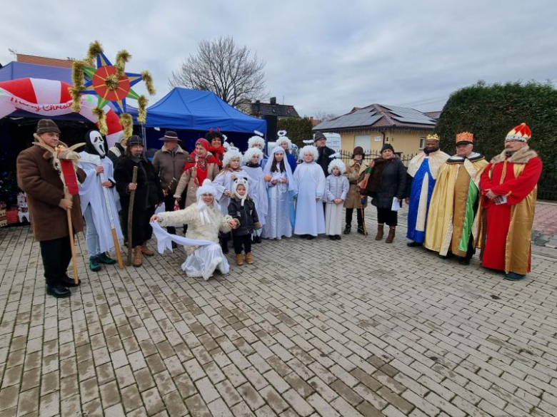 Jarmark Bożonarodzeniowy w Malczycach 2023