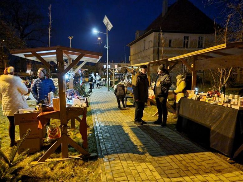 Jarmark Bożonarodzeniowy w Malczycach 2023