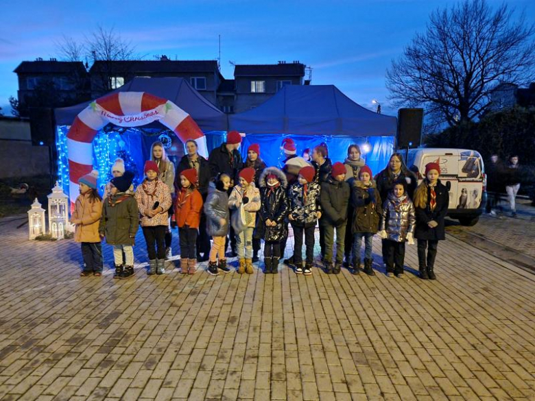 Jarmark Bożonarodzeniowy w Malczycach 2023