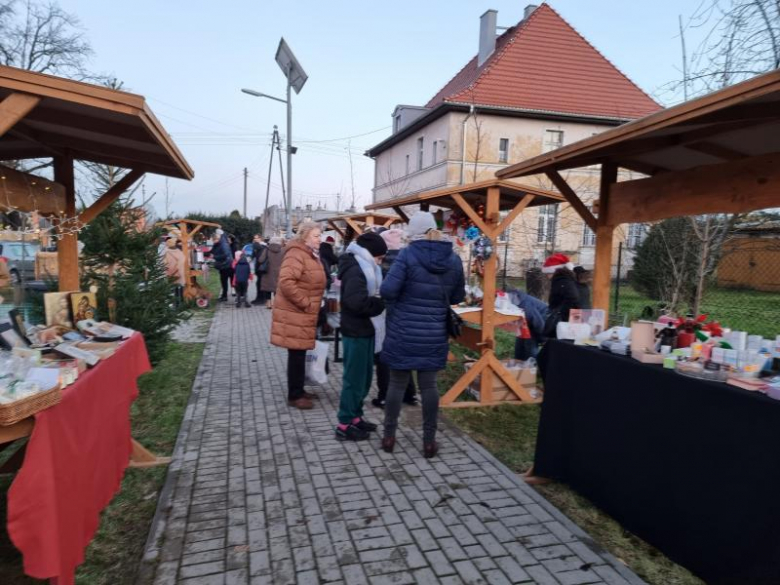 Jarmark Bożonarodzeniowy w Malczycach 2023