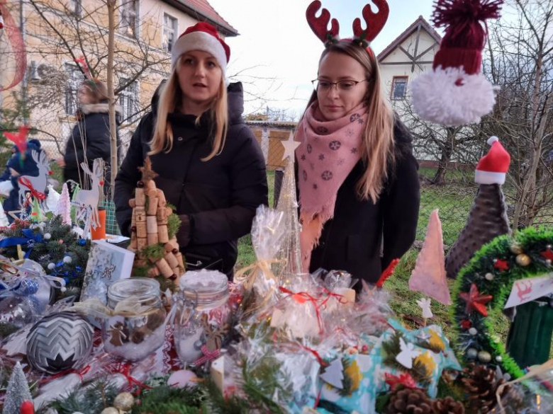 Jarmark Bożonarodzeniowy w Malczycach 2023