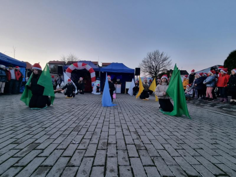 Jarmark Bożonarodzeniowy w Malczycach 2023