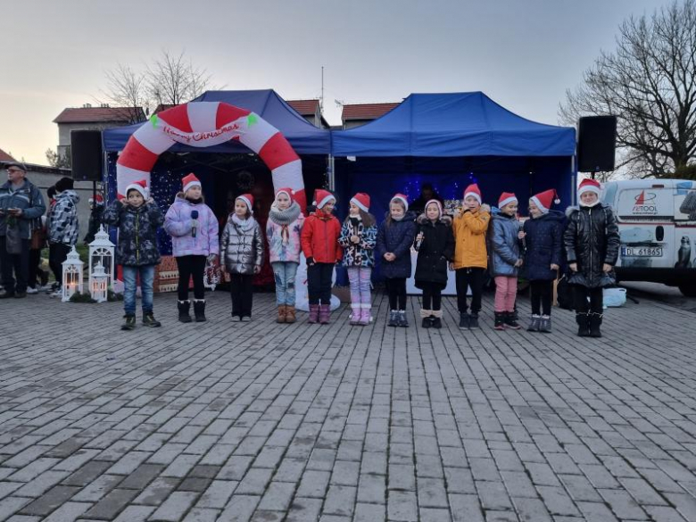 Jarmark Bożonarodzeniowy w Malczycach 2023