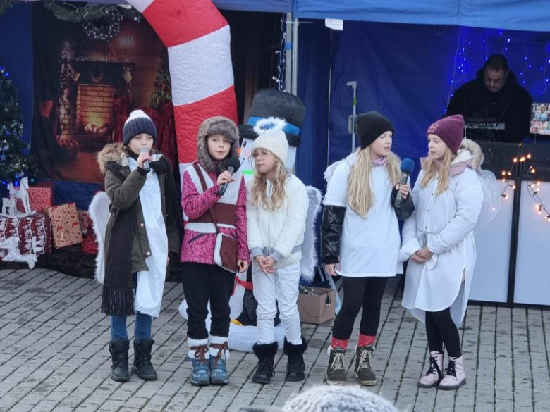 Jarmark Bożonarodzeniowy w Malczycach 2023