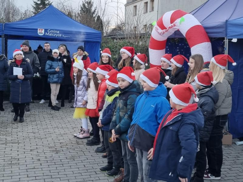 Jarmark Bożonarodzeniowy w Malczycach 2023