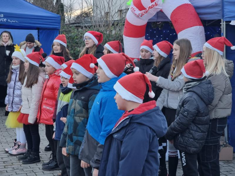 Jarmark Bożonarodzeniowy w Malczycach 2023