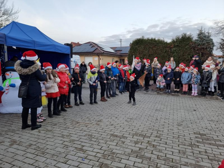 Jarmark Bożonarodzeniowy w Malczycach 2023